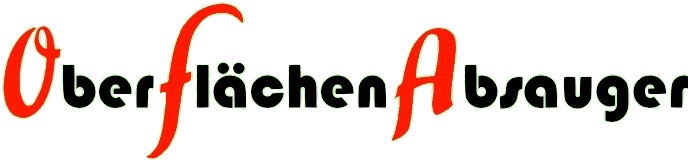 OFA Oberflchenabsauger 1